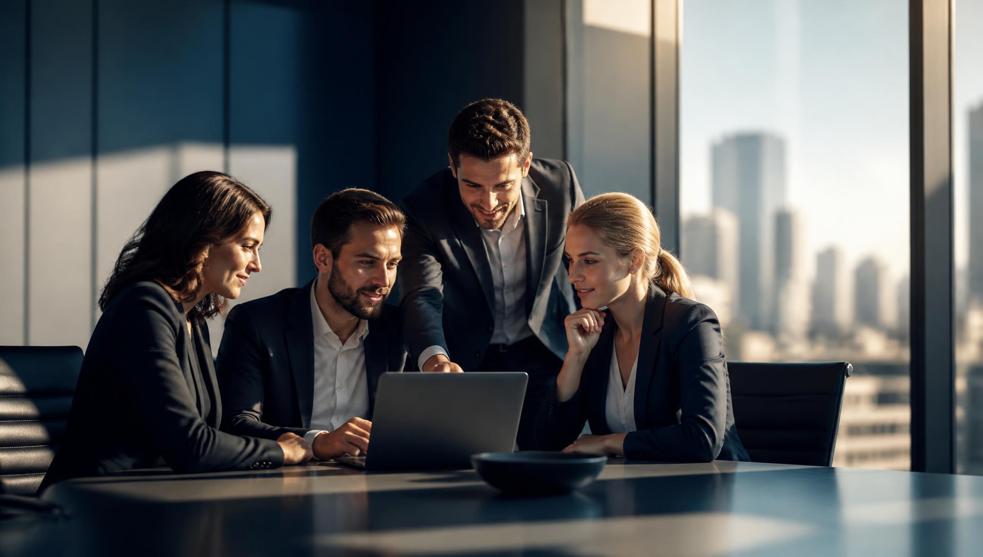 Risk, Compliance & Business Continuity